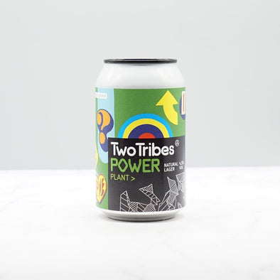 TWO TRIBES - POWERPLANT 4.5% - Micro Beers