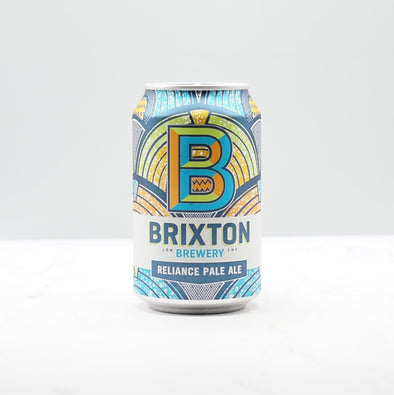 BRIXTON - RELIANCE 4.2% - Micro Beers