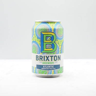 BRIXTON - ATLANTIC A.P.A 5.4% - Micro Beers