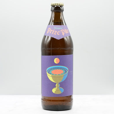 OMNIPOLLO - PRIZE PILS 4.8% - Micro Beers