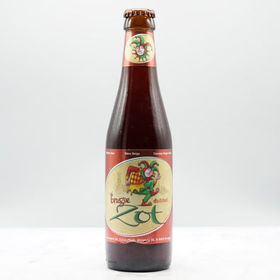 DE HALVE MAAN - BRUGES ZOT BRUIN 7.5% - Micro Beers