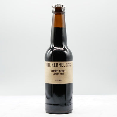 THE KERNEL - EXPORT STOUT LONDON 1890 7.5% - Micro Beers