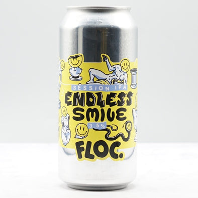 FLOC. - ENDLESS SMILE 3.5% - Micro Beers