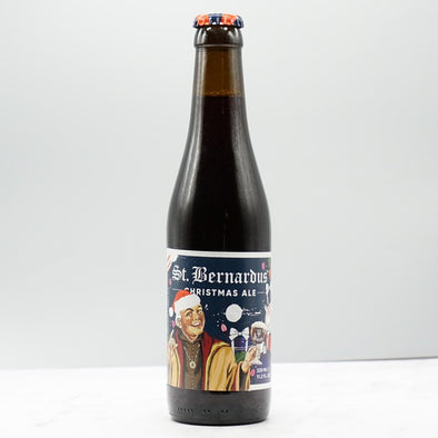 ST BERNARDUS - CHRISTMAS ALE 10% - Micro Beers