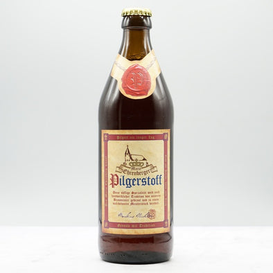 WILL-BRÄU - PILGERSTOFF MARIA EHRENBERGER 5.2% - Micro Beers