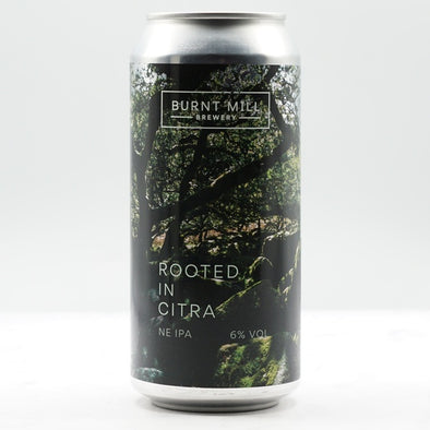 BURNT MILL - ROOTED IN CITRA 6% - Micro Beers