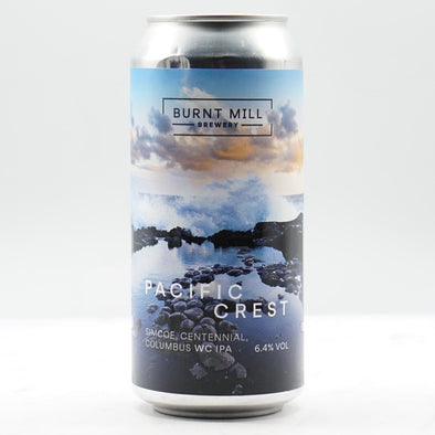 BURNT MILL - PACIFIC CREST 6.4% - Micro Beers