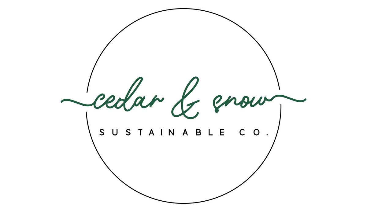 Cedar & Snow Sustainable Co.
