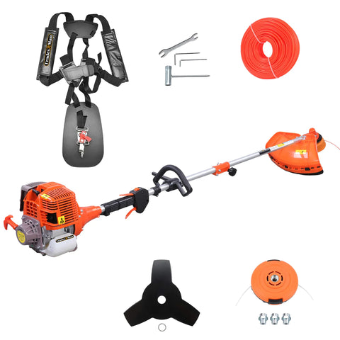 components of a whipper snipper
