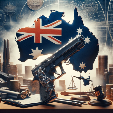australian gun laws