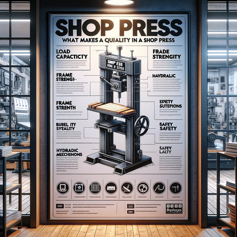 shop press features