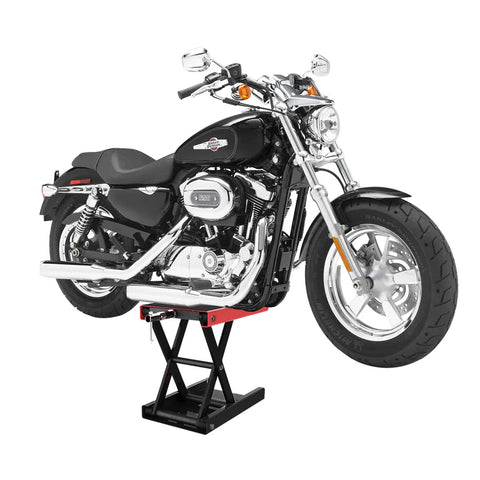 motorcycle ATV scissor table lift