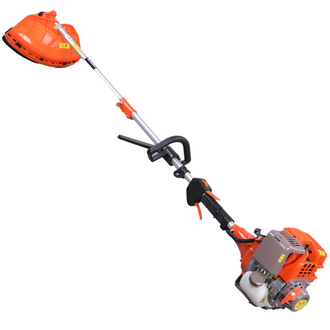 Gas-powered whipper snipper