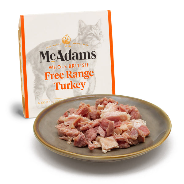 McAdams Wet Cat Food - Happy Town Pets