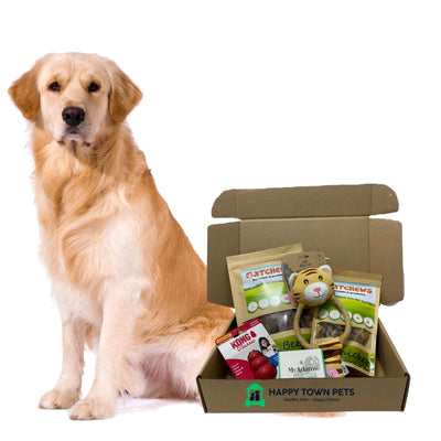 dog toys monthly subscription