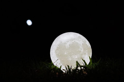 Moon Lamp