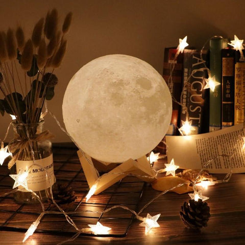 Moon Lamps Home Décor