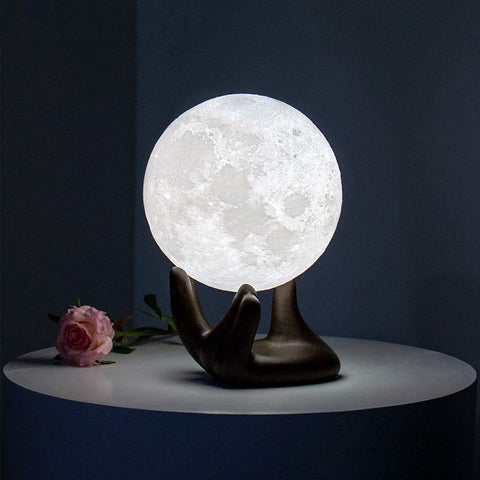 The Royal Moon Night Lamp