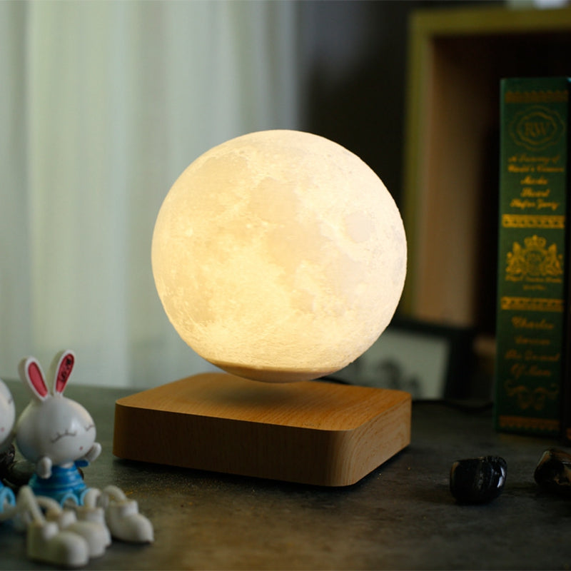 The Crescent Moon Hanging Lamp [USA Shipping] - Royal Moon Lamp