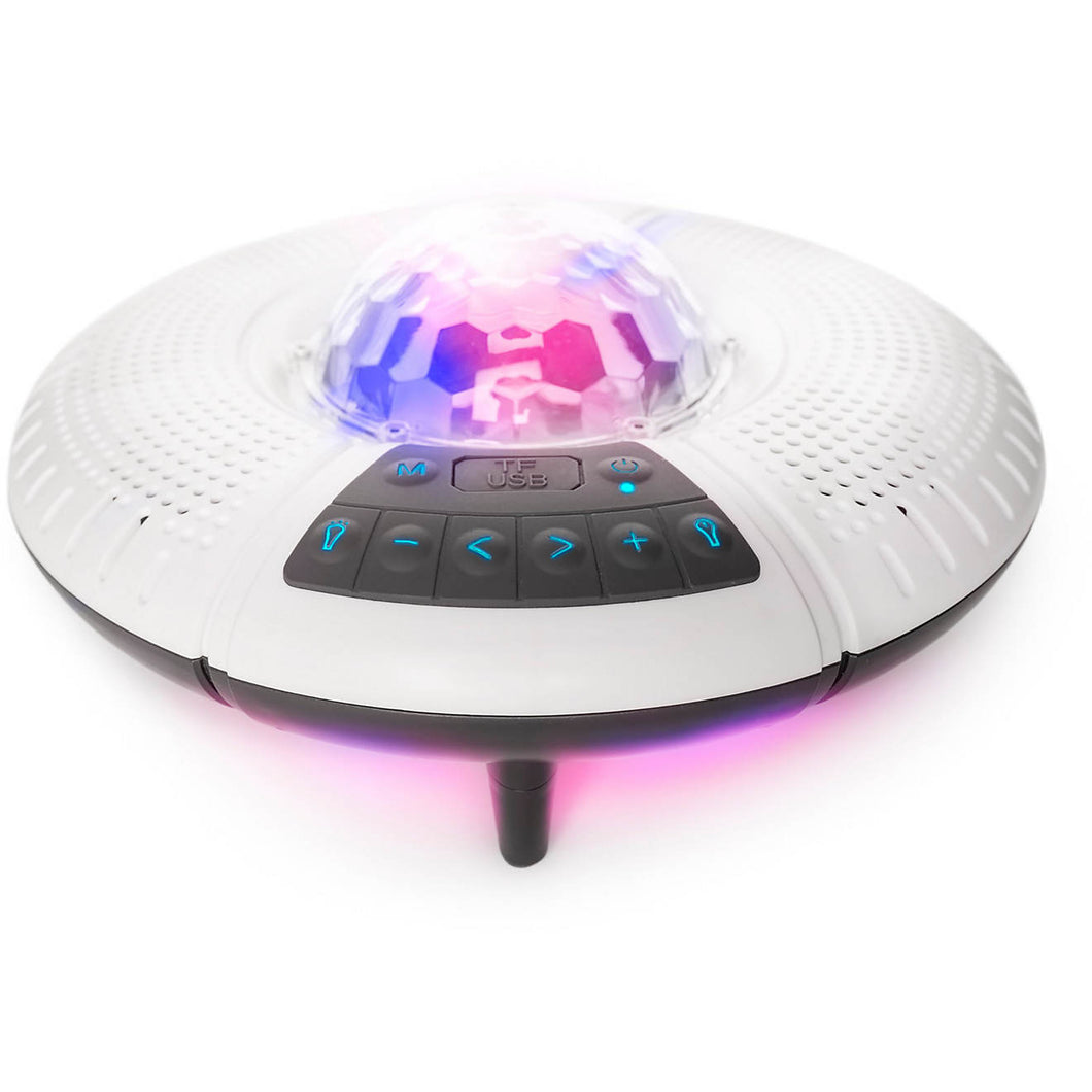 ecoxgear floating party light up speaker