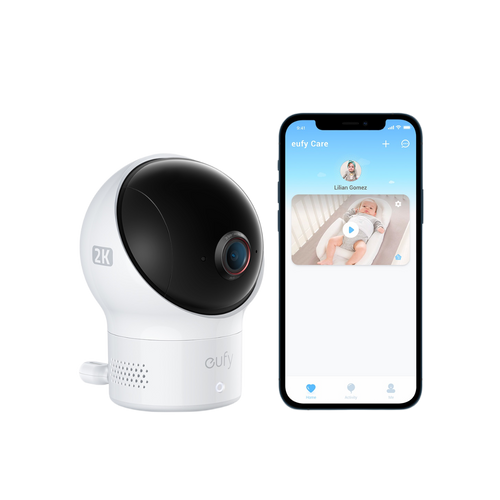 Video Baby Monitor E210 – eufy Security App