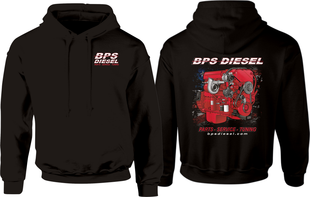 BPS HOODIE BPS Diesel