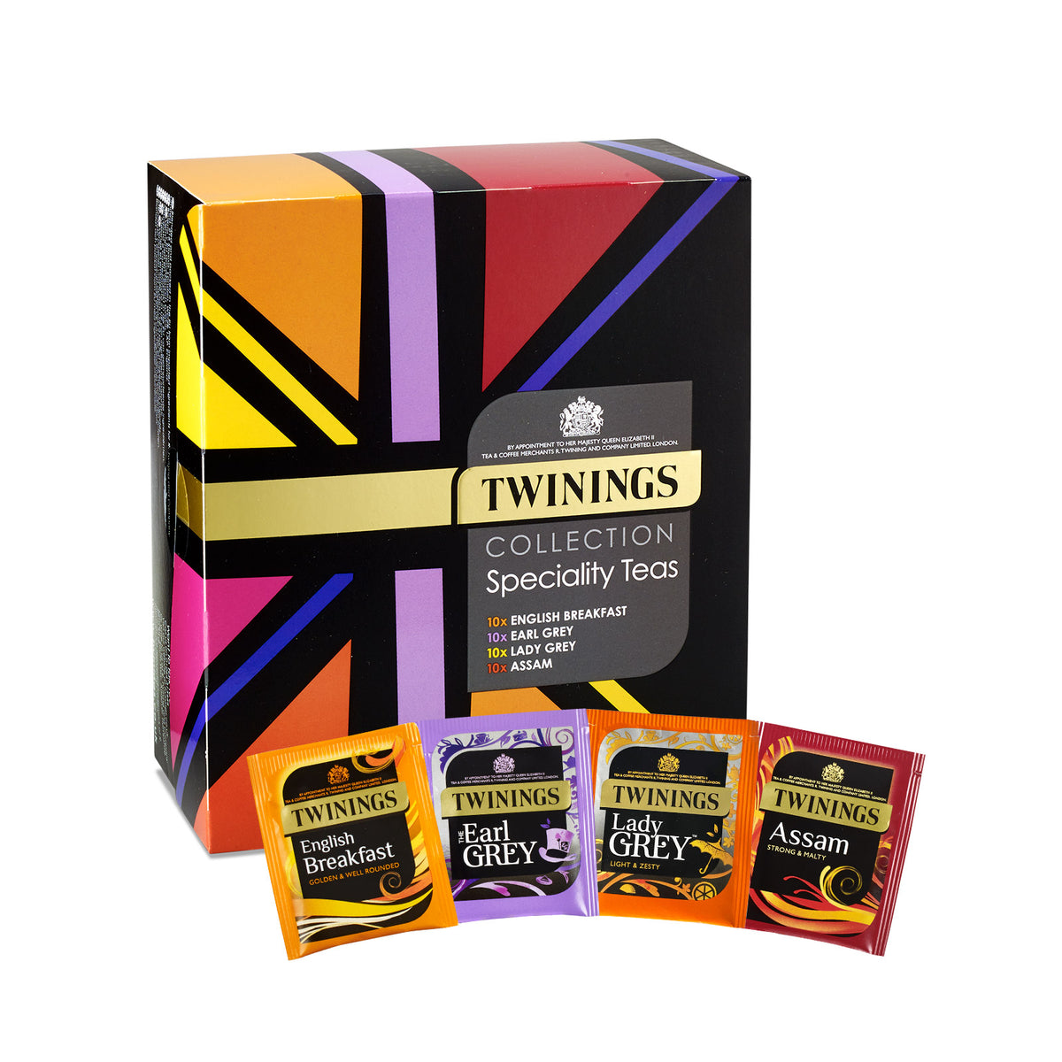 Twinings Collection Speciality Teas