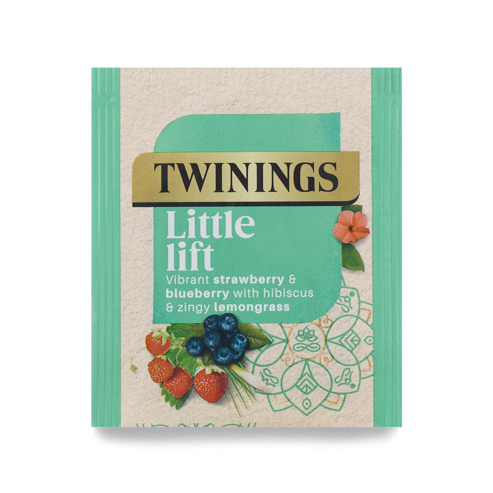 Twinings - Soulful Blends Little Lift - Single Envelope