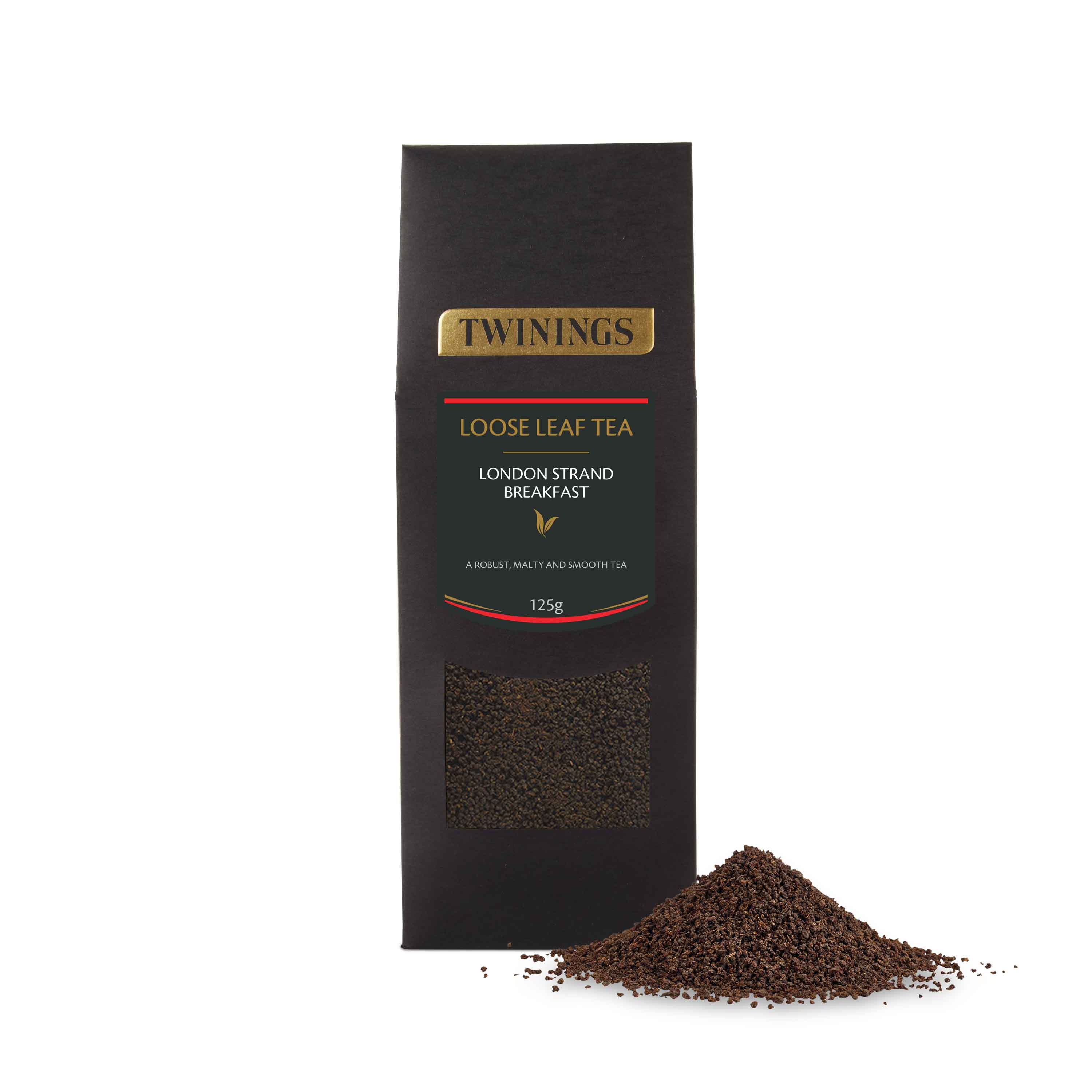 Twinings - London Strand Breakfast - 125g Loose Leaf Tea