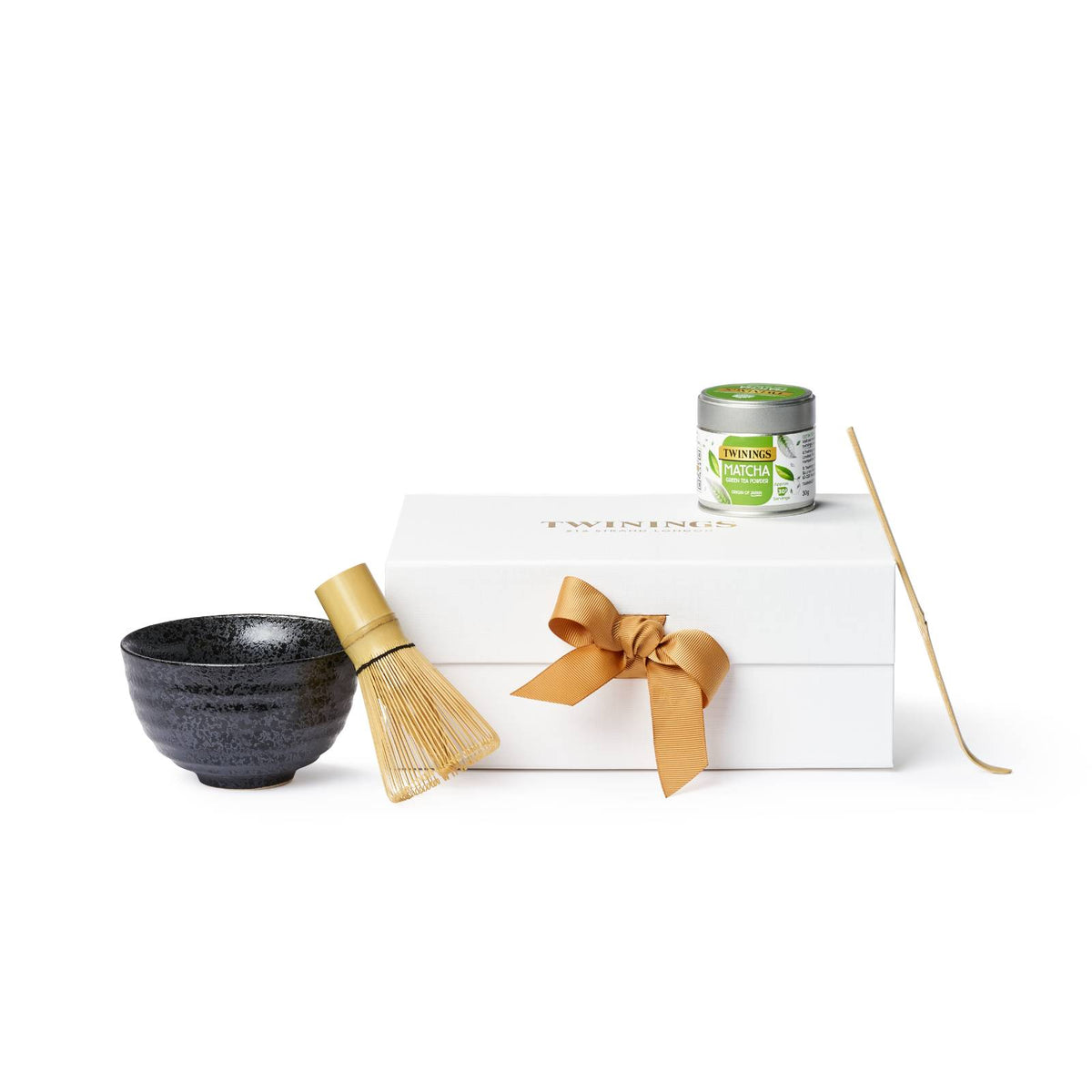 Matcha Starter Kit Gift Box