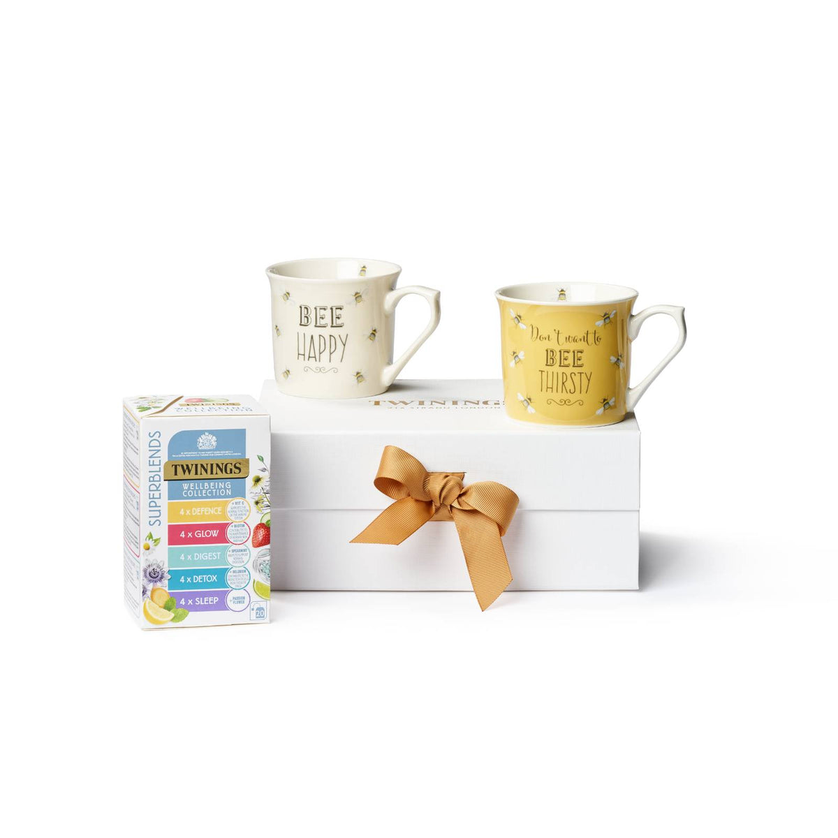 Wellbeing Collection Gift Box