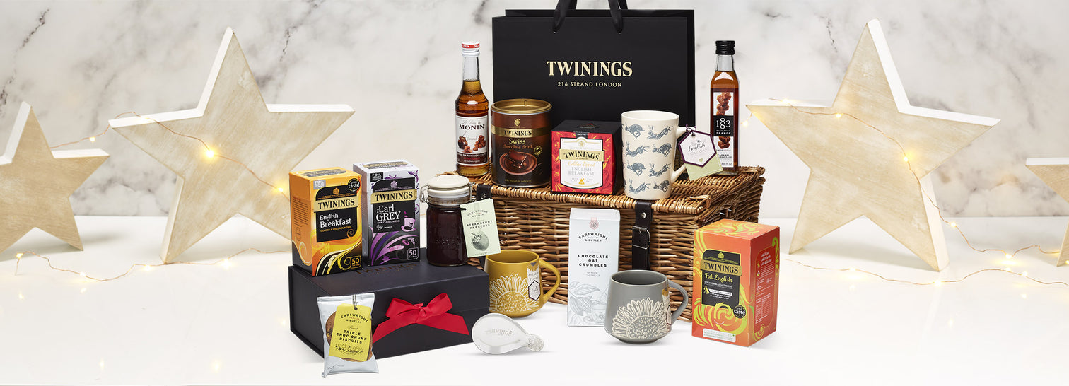 Buy Twinings Tea, Wellbeing Drinks, Gifts and Teaware Today