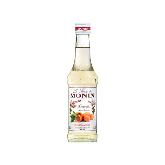 Monin Coffret Limonade, 700 ml & Sirops, 2 x 250 ml - Crema