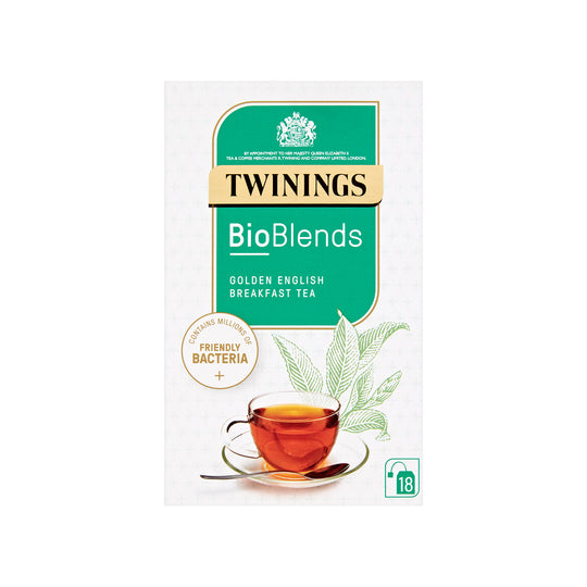 English Breakfast Tea - English Tea - Breakfast Tea Bags - Twinings