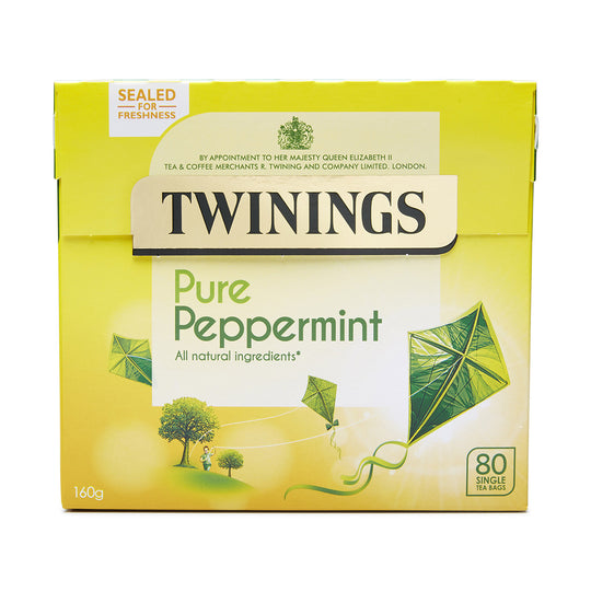 Buy Lipton Enveloped Tea Bags Peppermint 2g x20 Online - Shop Beverages on  Carrefour Saudi Arabia