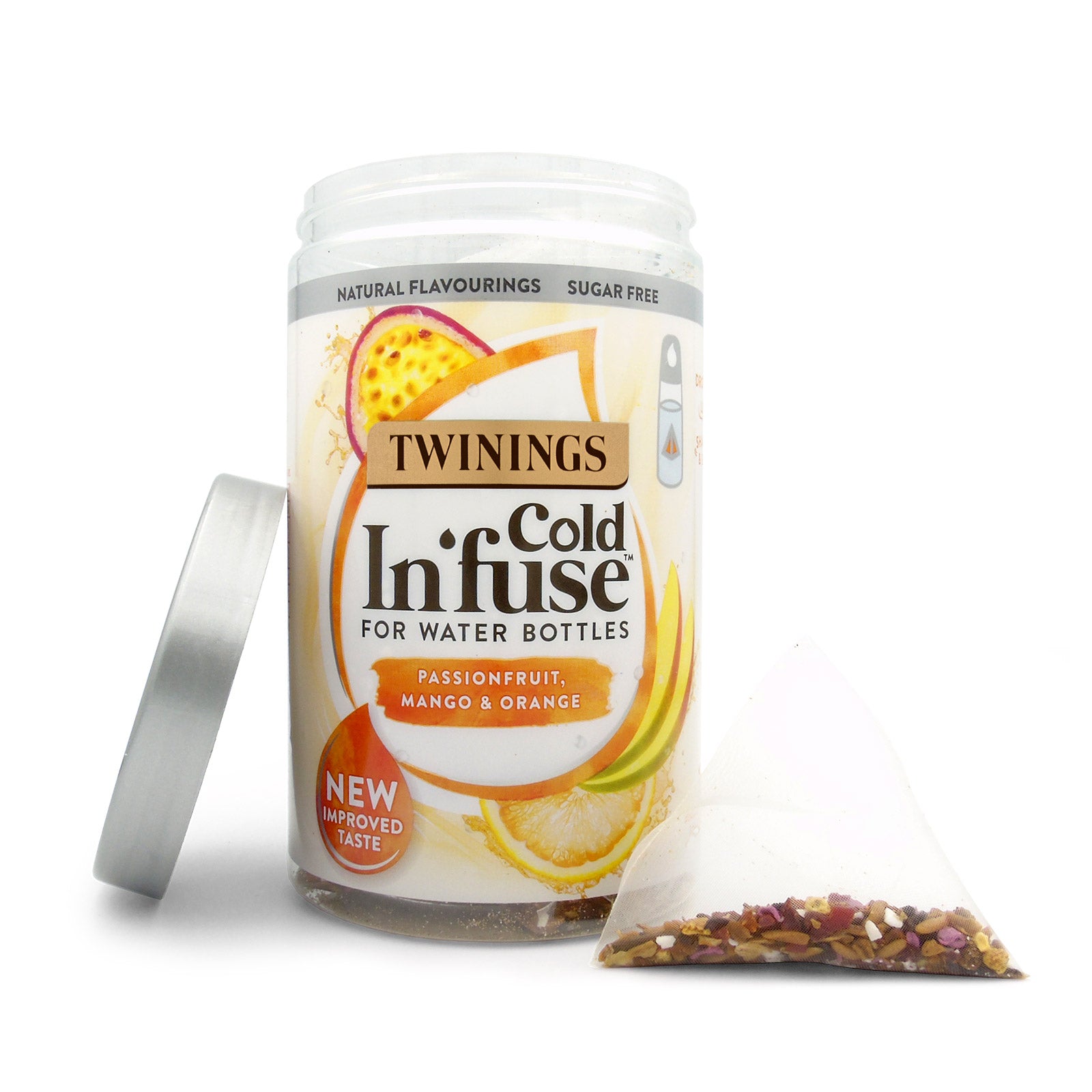twinning cold infuse