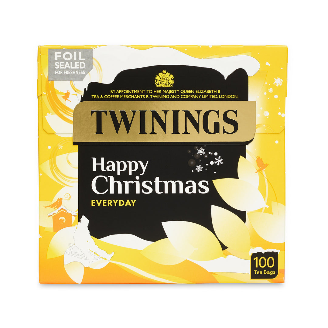 Advent Calendar & Christmas Teas Twinings