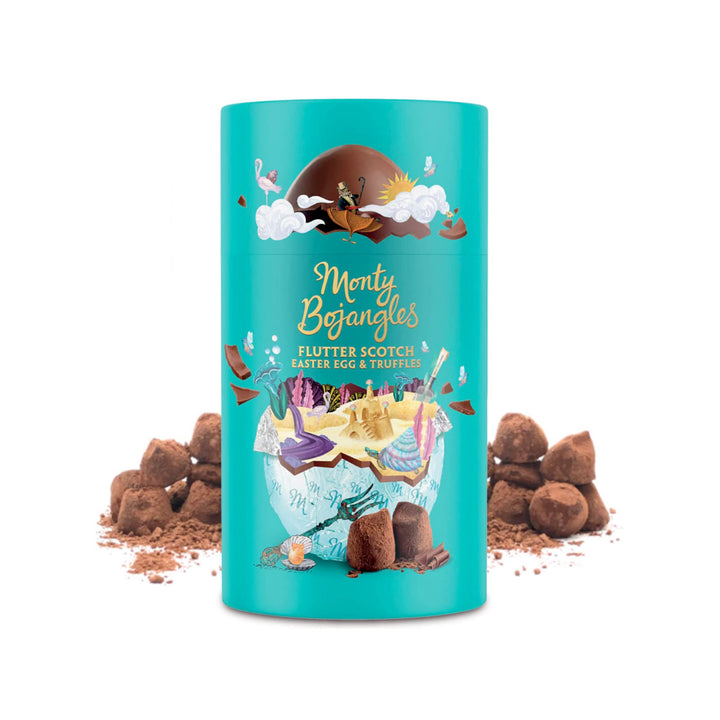 Monty Bojangles Chocolate Truffles Collection – Twinings