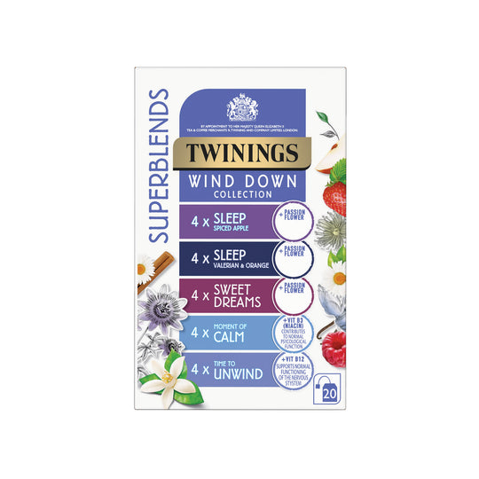 10 Ways To Aid Relaxation – Twinings