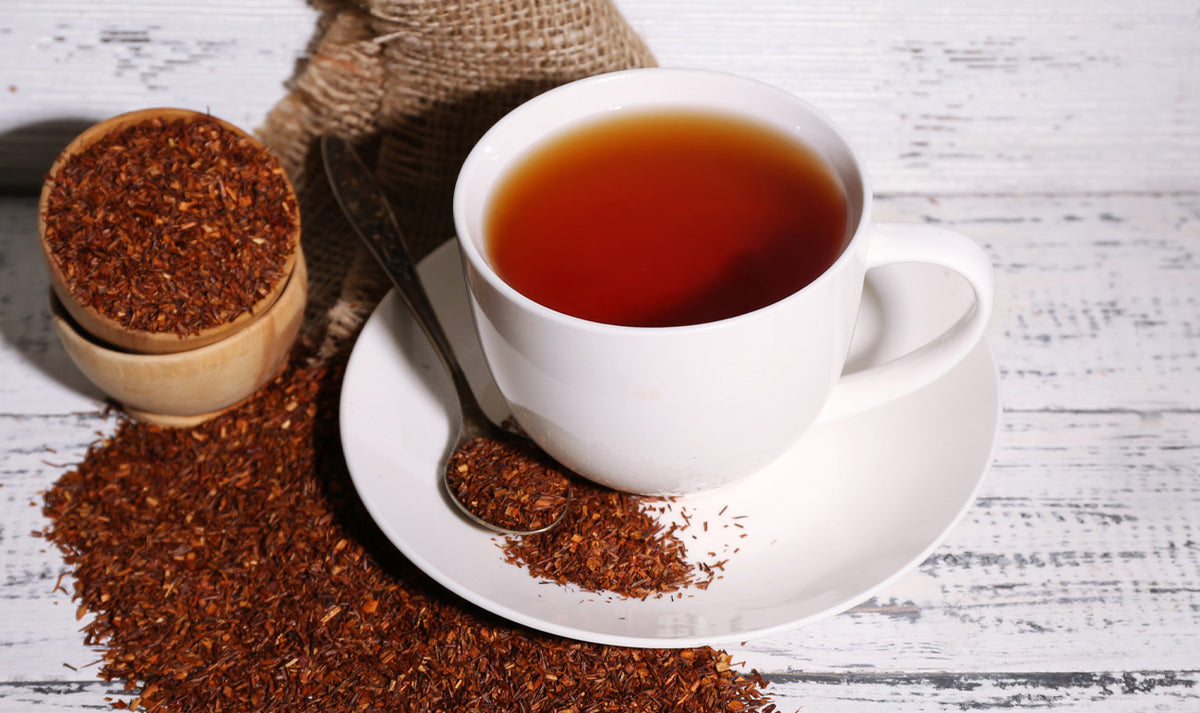 Redbush, Rooibos - African Red Tea Explained