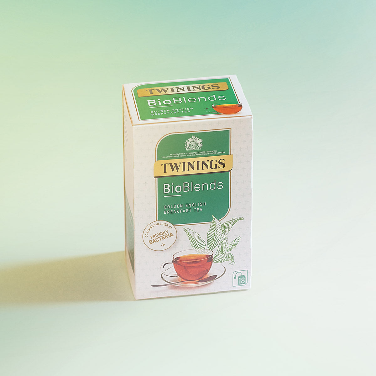 Twinings BioBlends Golden English Breakfast