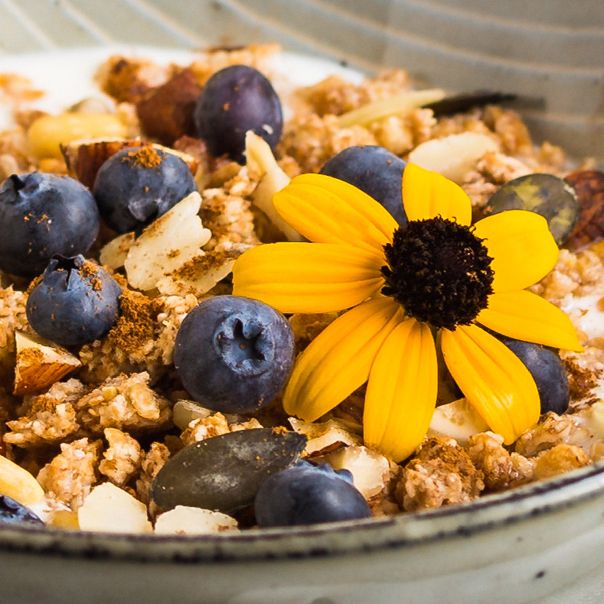 Cinnamon Granola