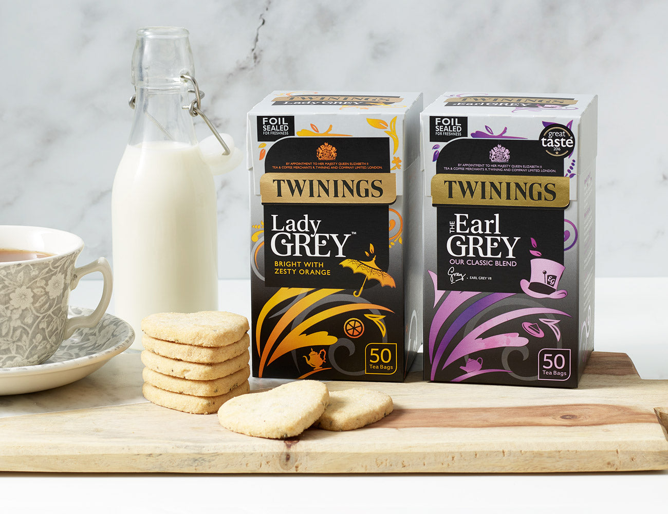 Earl Grey Tea from Twinings - Discover our Range