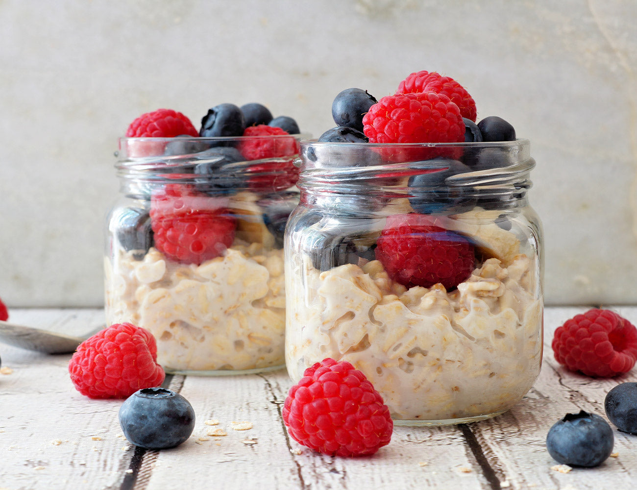 Overnight Oats - Infused with Superblends Immune Support