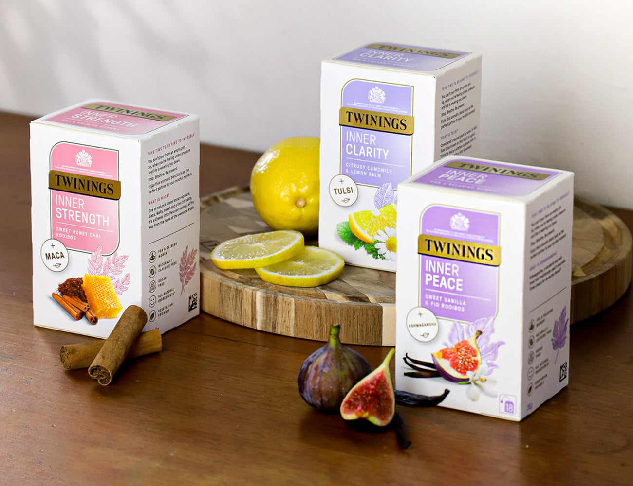 Twinings Adaptogens