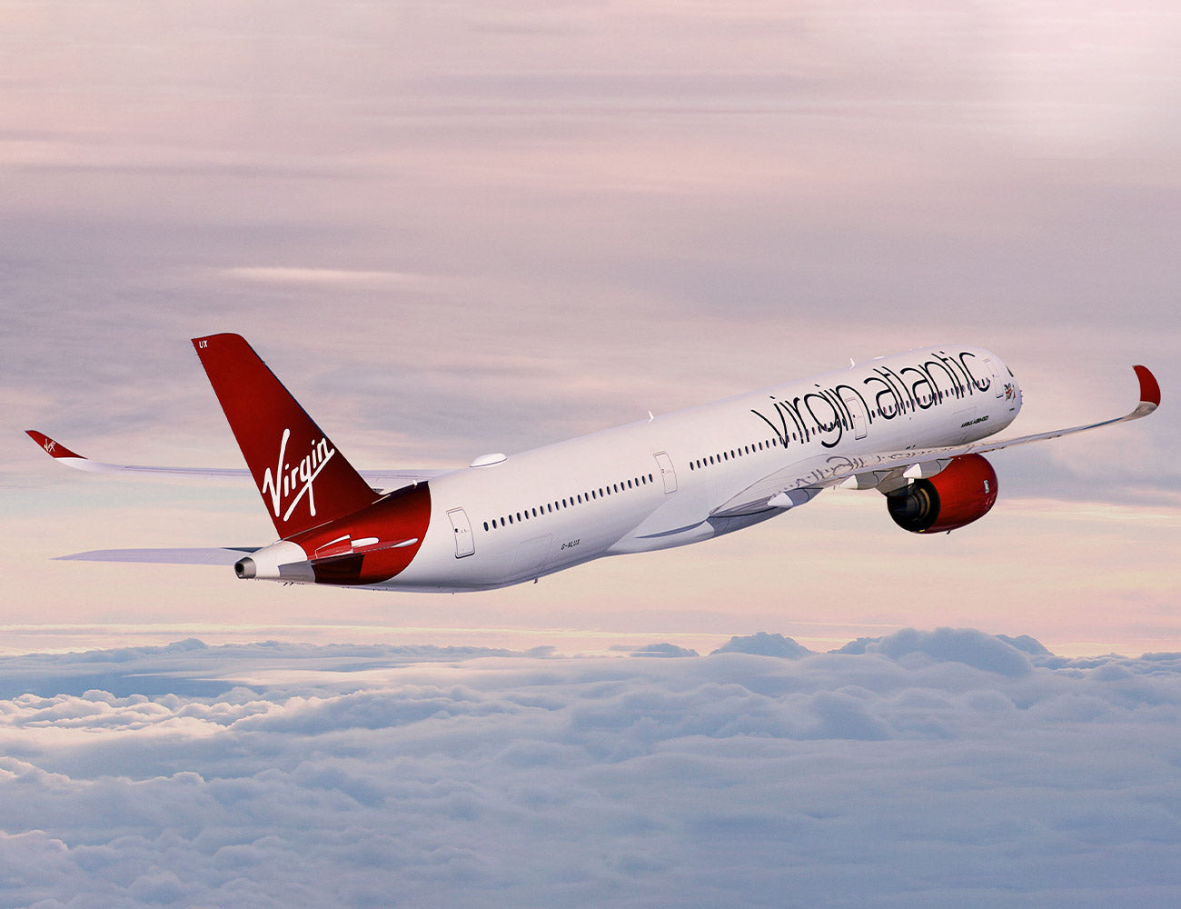Above the Clouds with Twinings & Virgin Atlantic