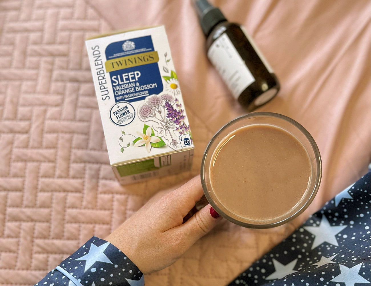 Nighttime Latte - Infused with Superblends Sleep