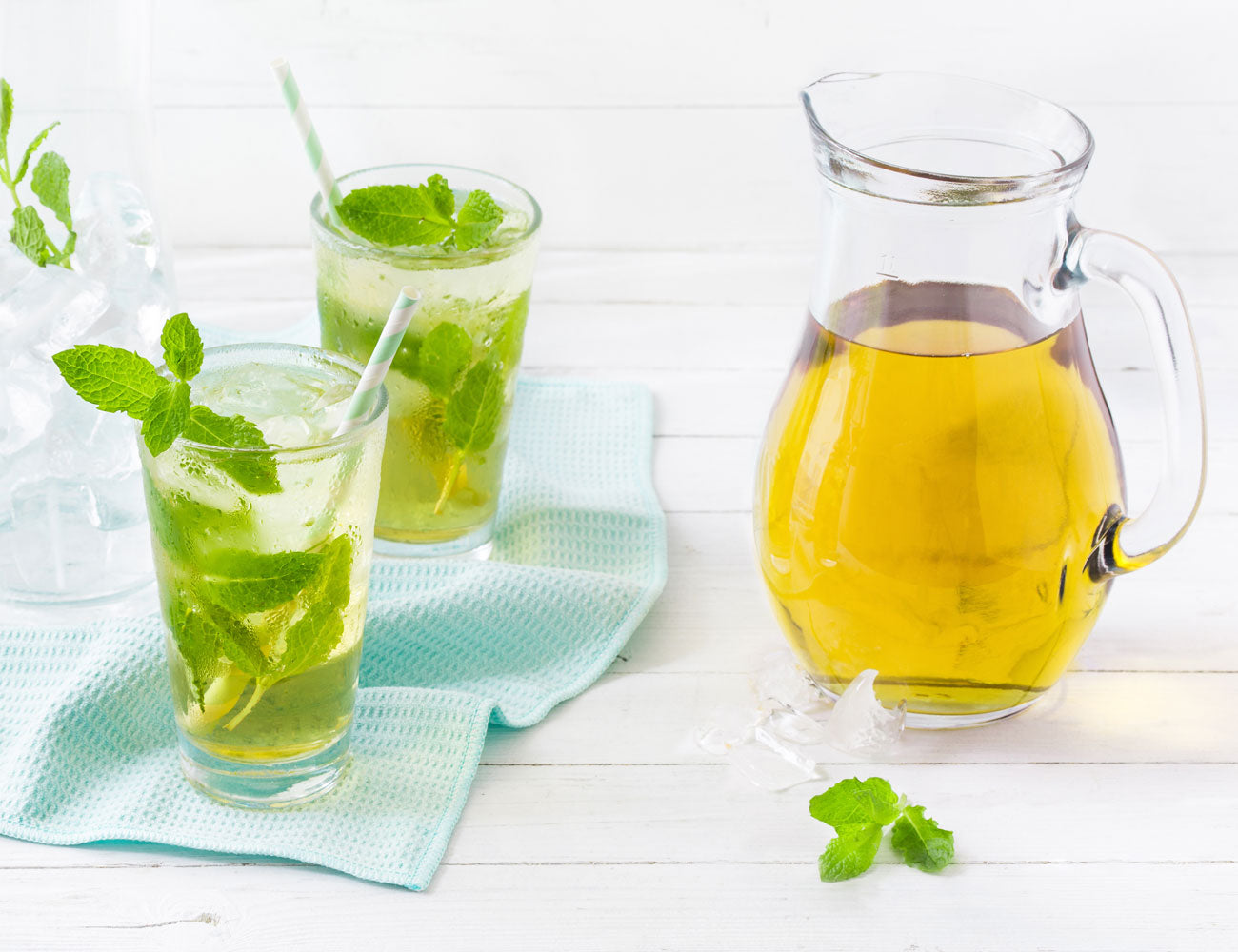 Twinings Mint Iced Tea