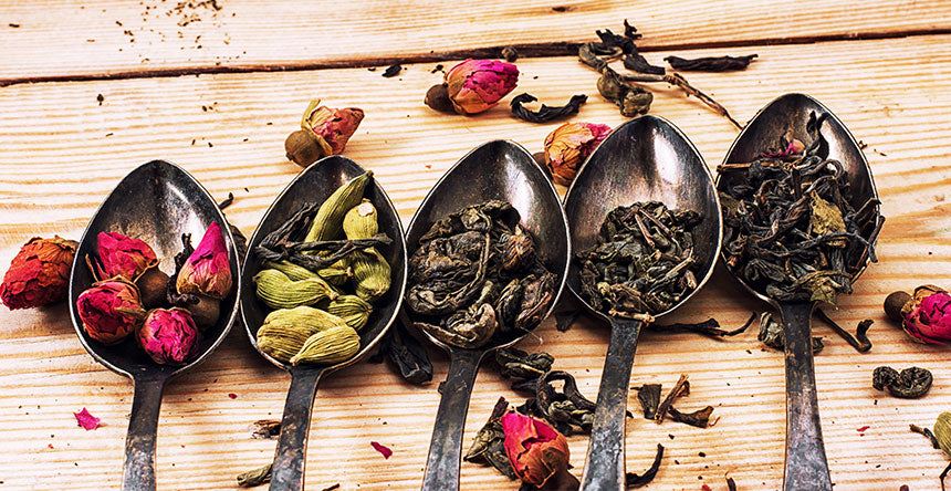 How To Get Started With Loose Leaf Tea 