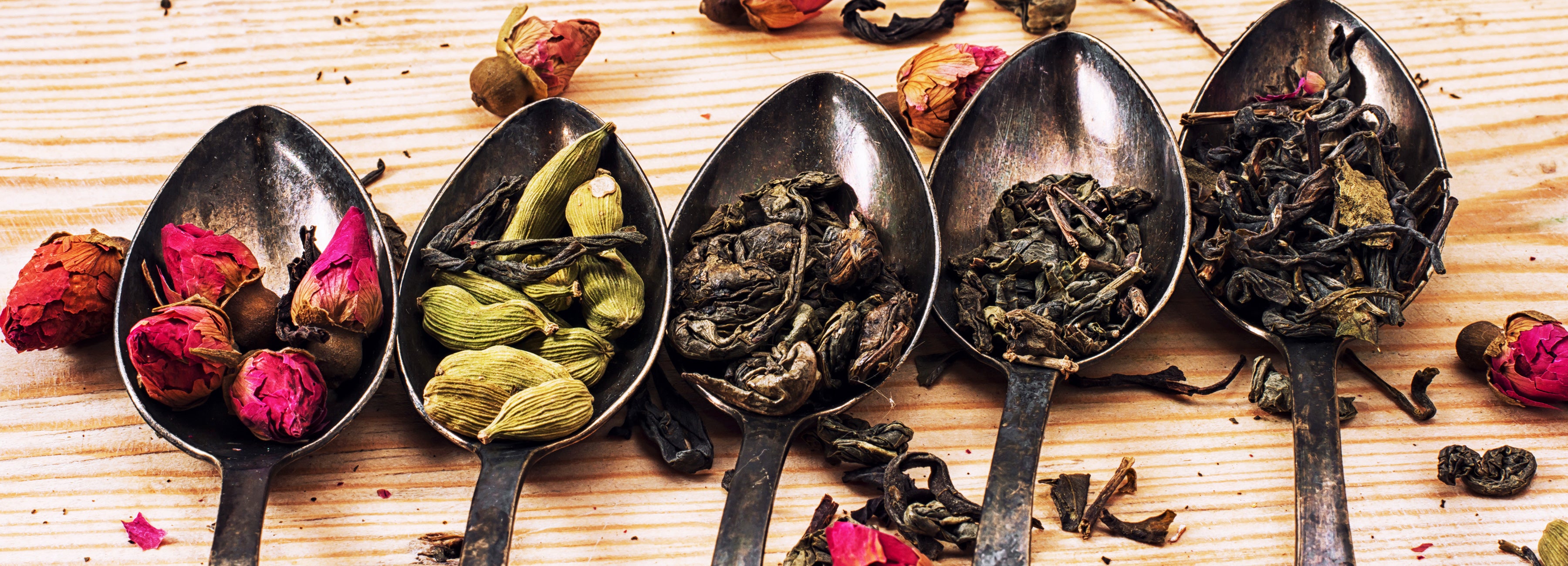 How To Get Started With Loose Leaf Tea 